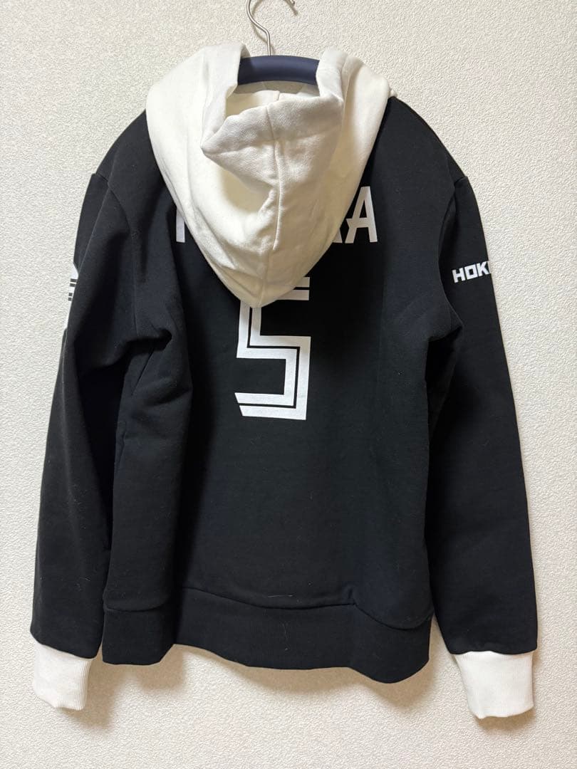 【新品】ファイターズロゴフーディー（野村　佑希＃５）