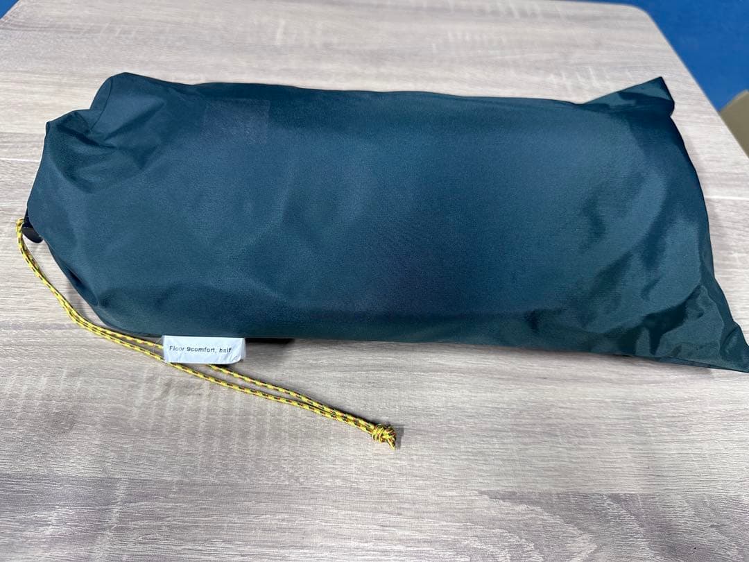 テンティピ　ハーフ　フロア　9 新品同様　グランドシート　tentipi 純正