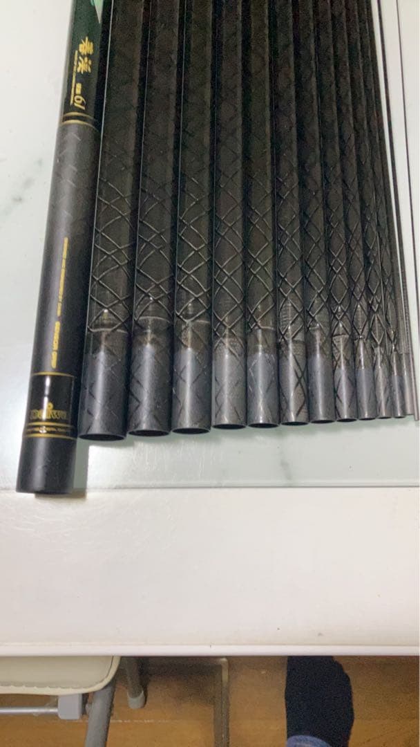 Daiwa 渓流竿 春渓