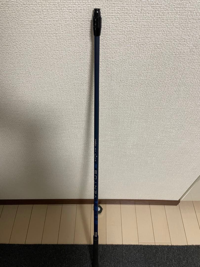 VENTUS TR　5SR 6U用 キャロウェイスリーブ付