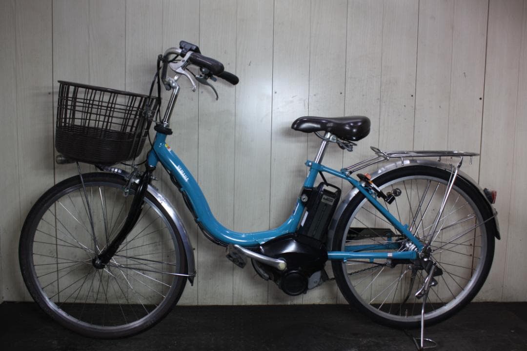 ヤマハPAS SION X1ND-1003 8.7AH 24インチ 3段小径電動