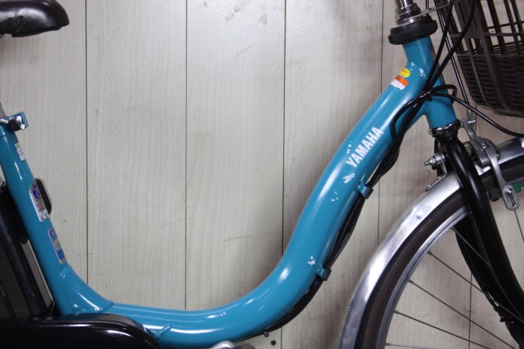ヤマハPAS SION X1ND-1003 8.7AH 24インチ 3段小径電動