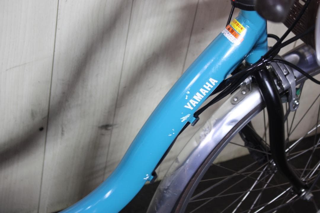 ヤマハPAS SION X1ND-1003 8.7AH 24インチ 3段小径電動