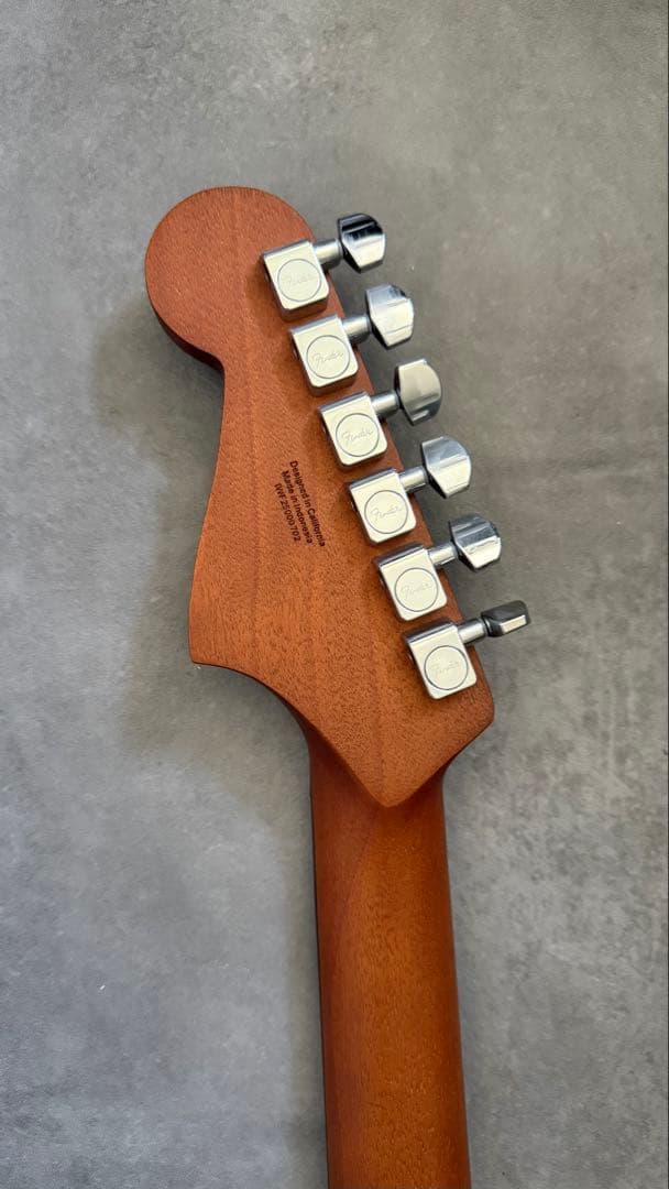 【Fender】Acoustasonic Standard Jazzmaster