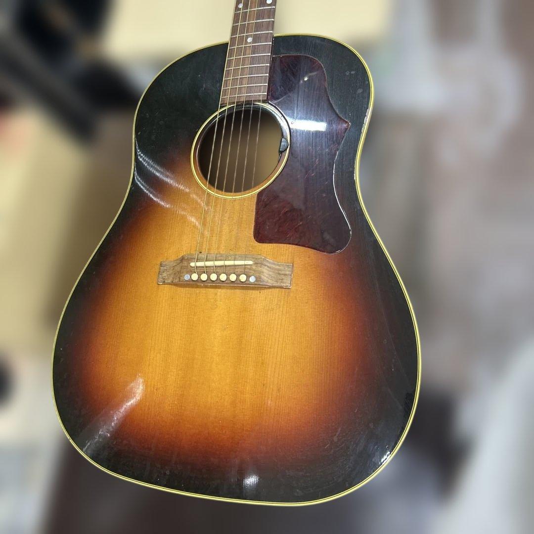 Gibson custam shop ギター