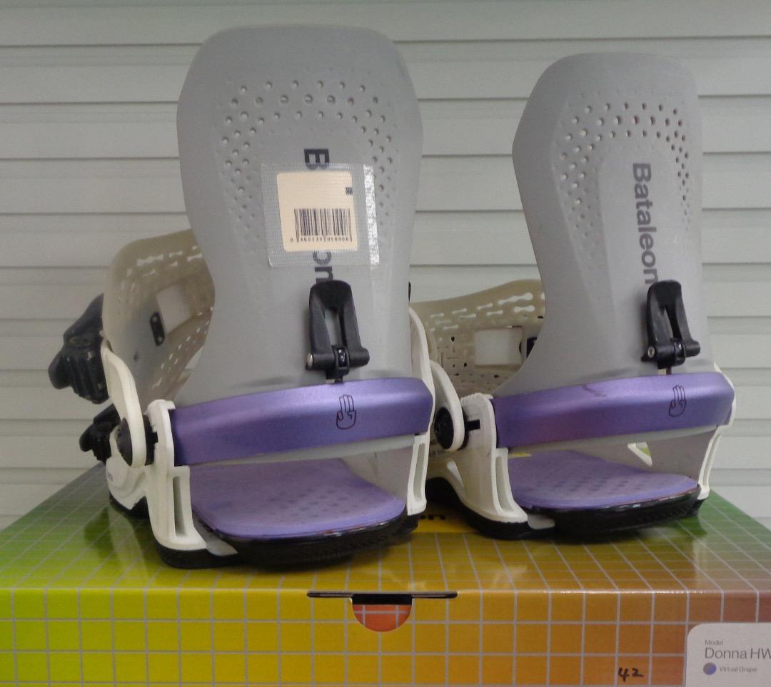 Bataleon Donna HW 24-25 レディース ビンディング