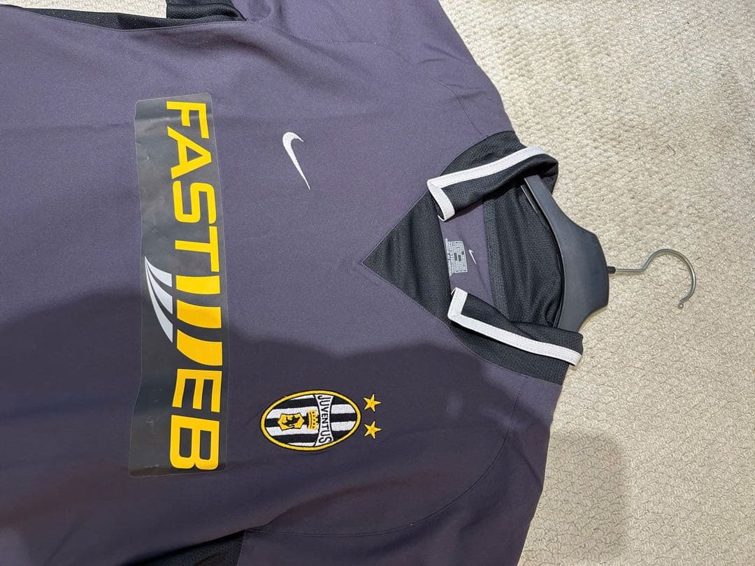 Nike Juventus シャツ Lサイズ FASTWEB