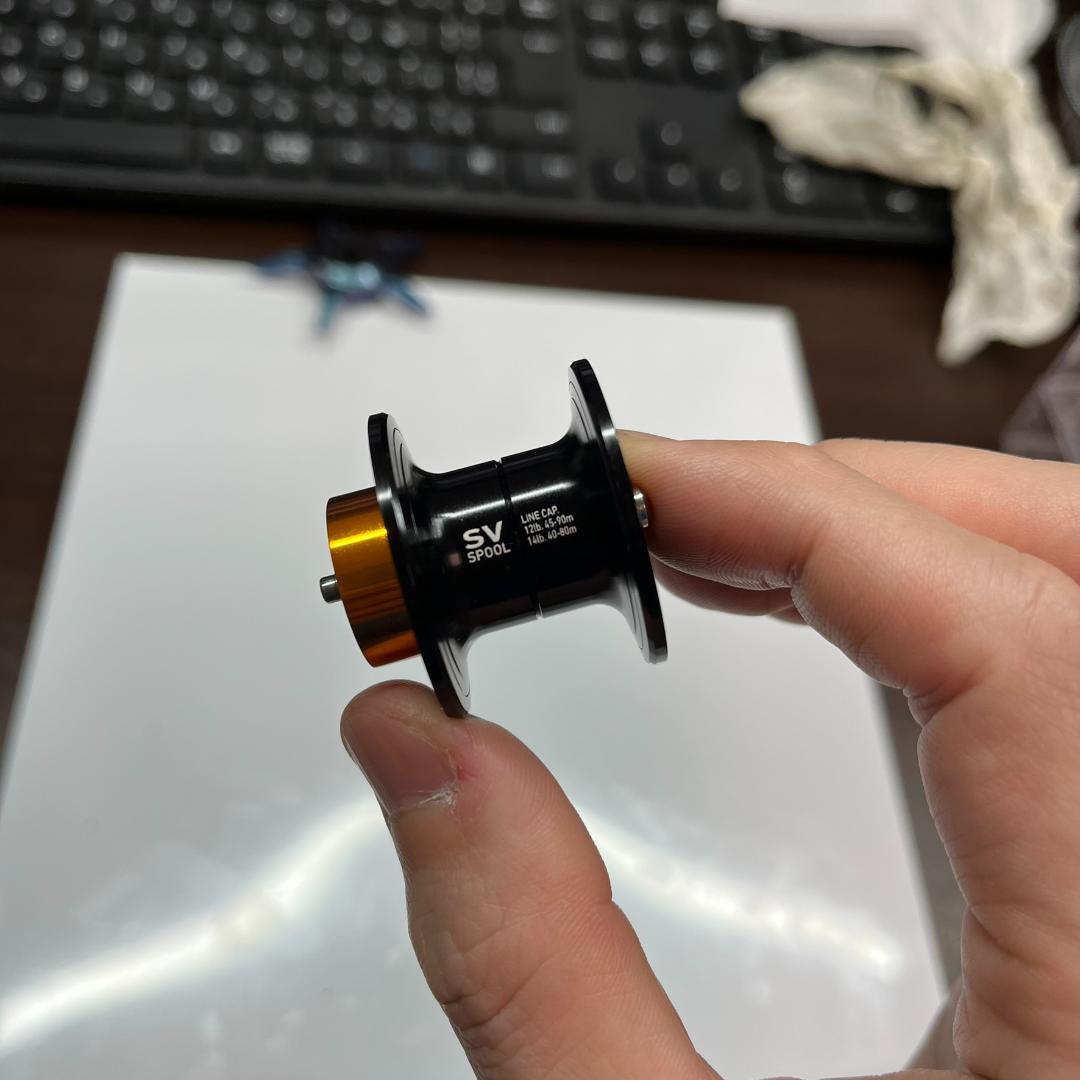 21アルファス SV TW 800XH　右　スプール組　【管番NR】ダイワ
