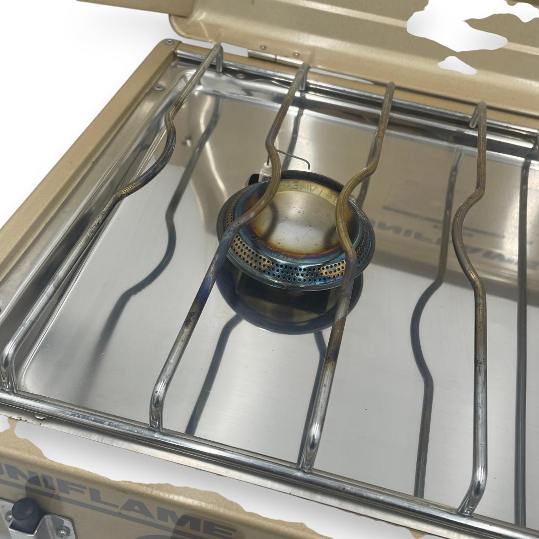 【送料無料】UNIFLAME / ツインバーナーコンロ・US-1800廃盤カラー