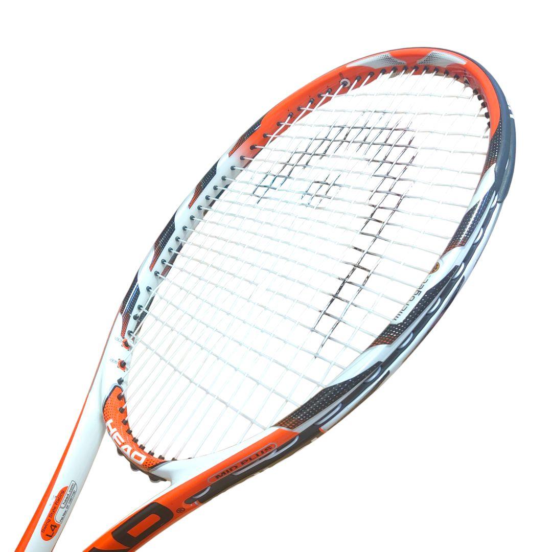 【名機】HEAD Microgel Radical MP G2 ヘッド