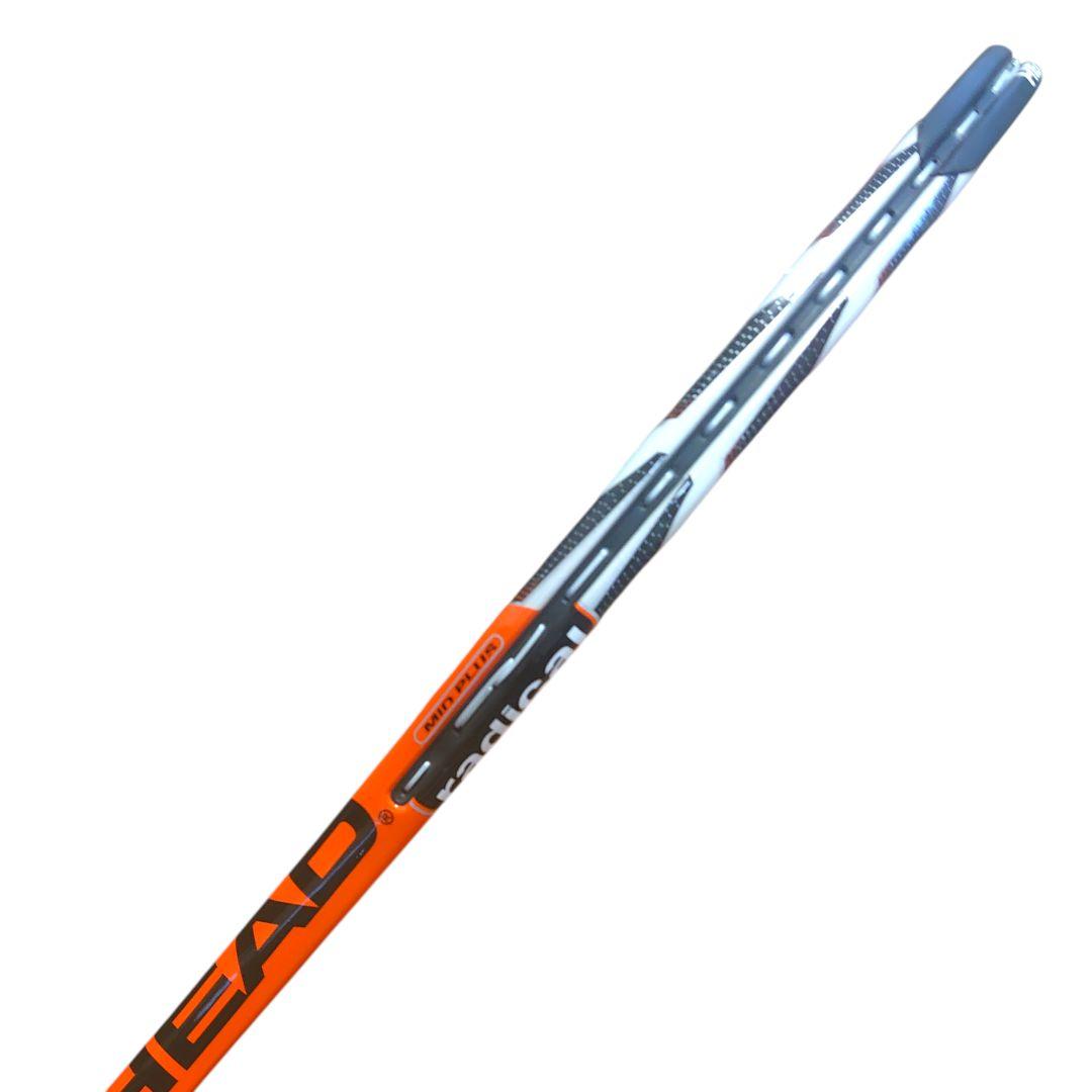 【名機】HEAD Microgel Radical MP G2 ヘッド