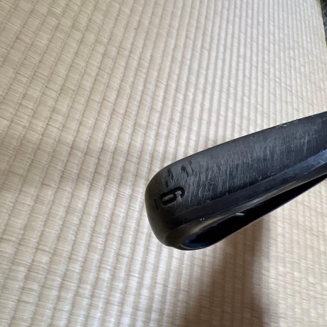 トゥルー　テンパー　Dynamic Cold アイアンセット 6本