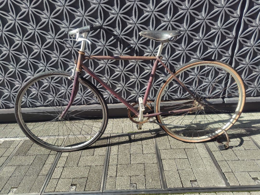 アロートレーディング 自転車