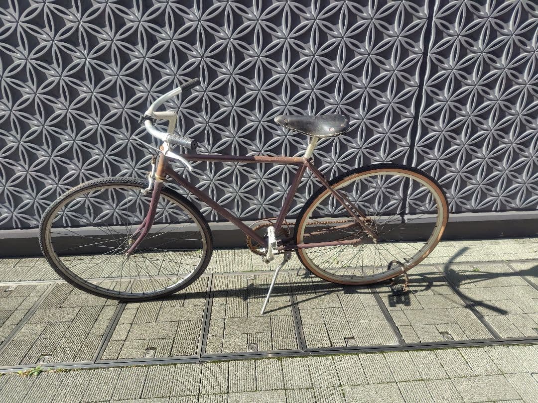 アロートレーディング 自転車