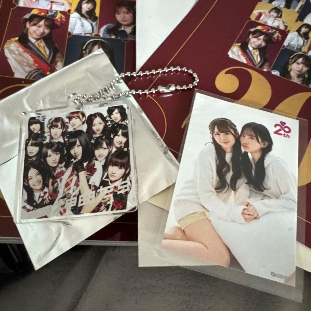 アイドル AKB48 20th Anniversary Special Edition