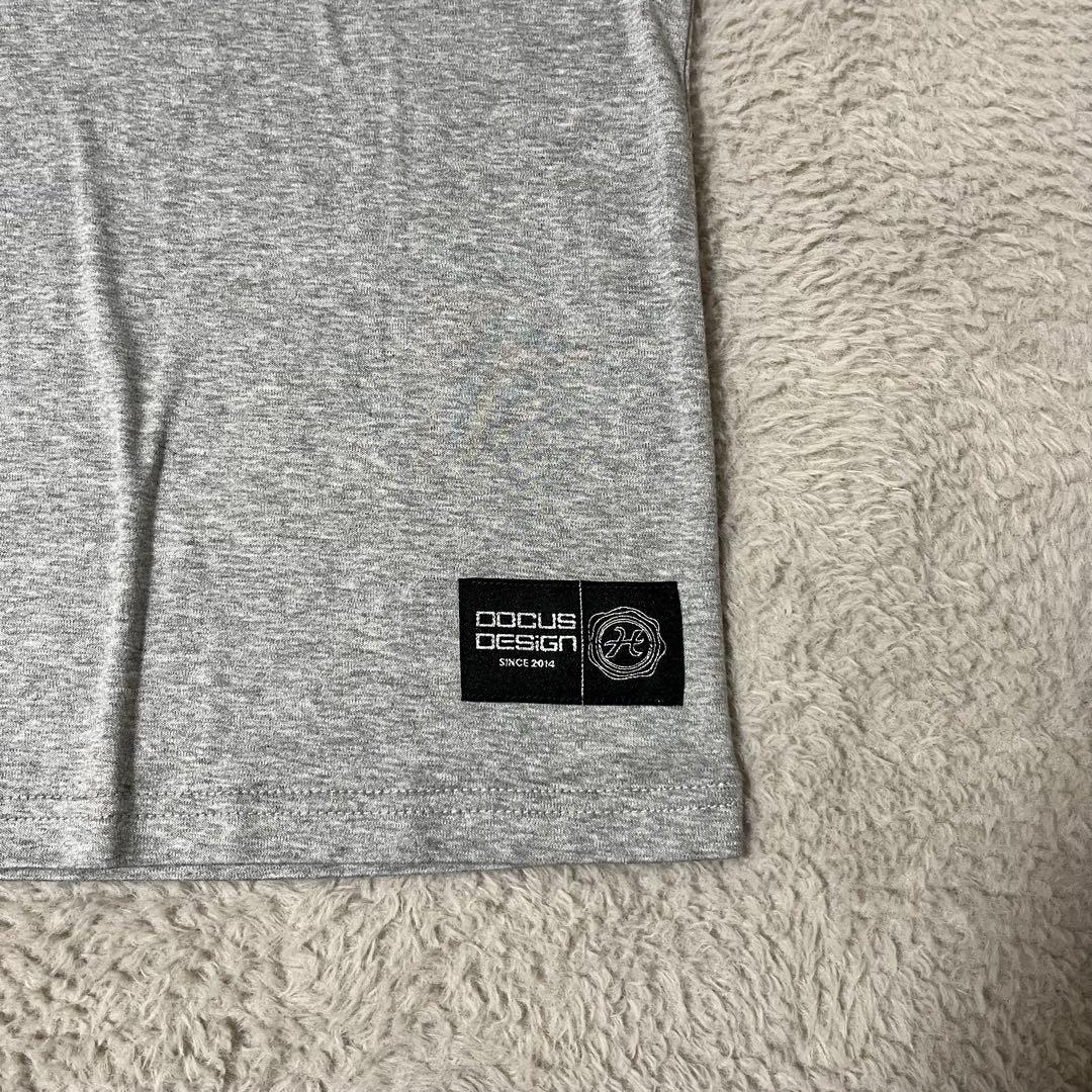 【新品】DOCUS ドゥーカス　GOLFポロシャツ　半袖　ゴルフウェア