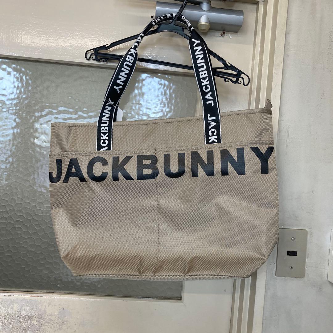 Jack Bunny 大容量ゴルフバッグ
