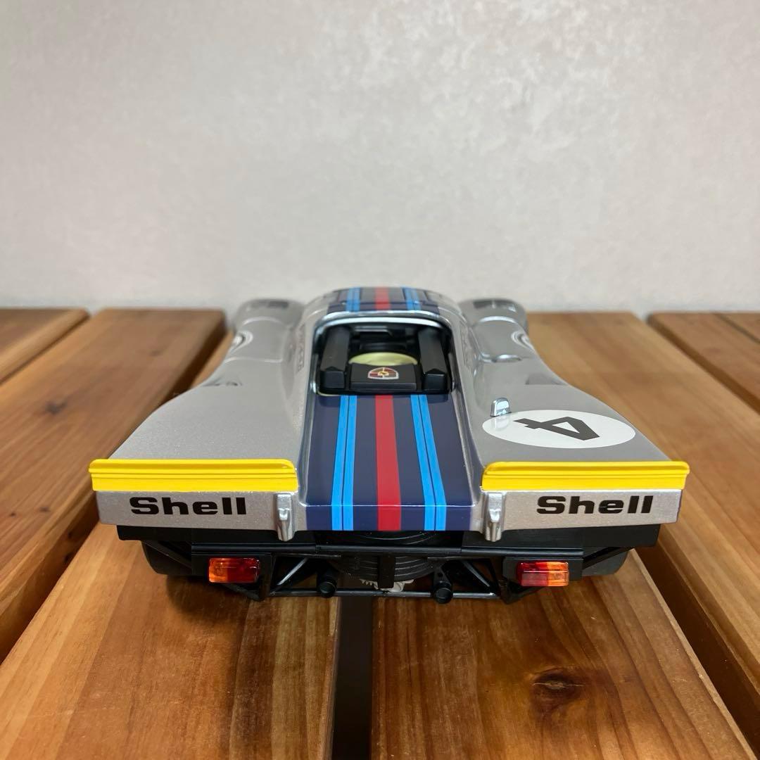 オートアート1/18 ポルシェ917K 24HRS DAYTONA1971 #4