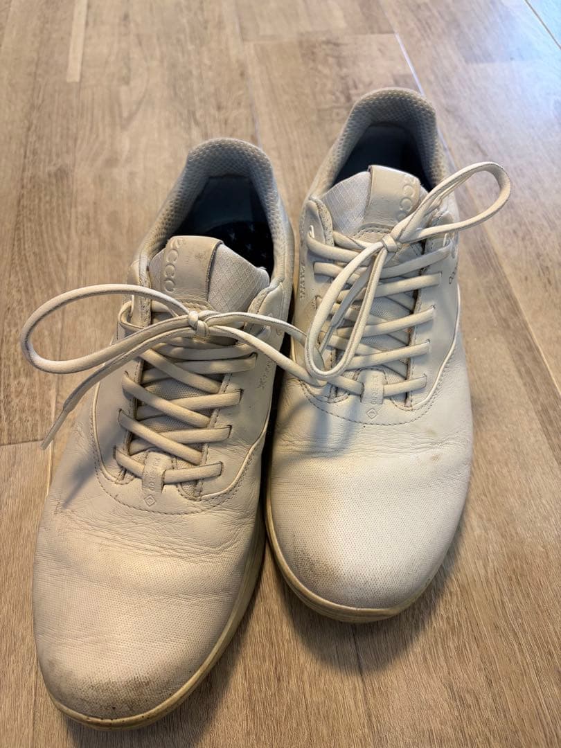ECCO ゴルフシューズ　S-THREE 26.0cm