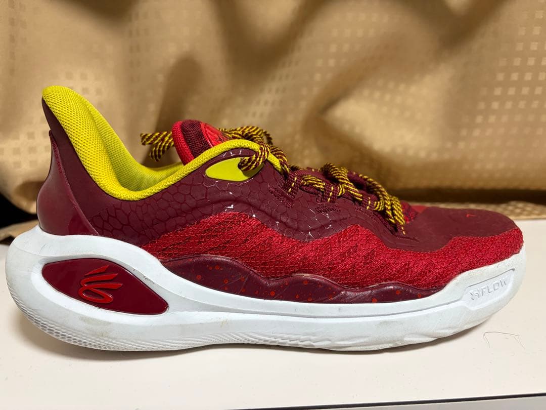 UA CURRY11 Fire カリー11 ファイヤー