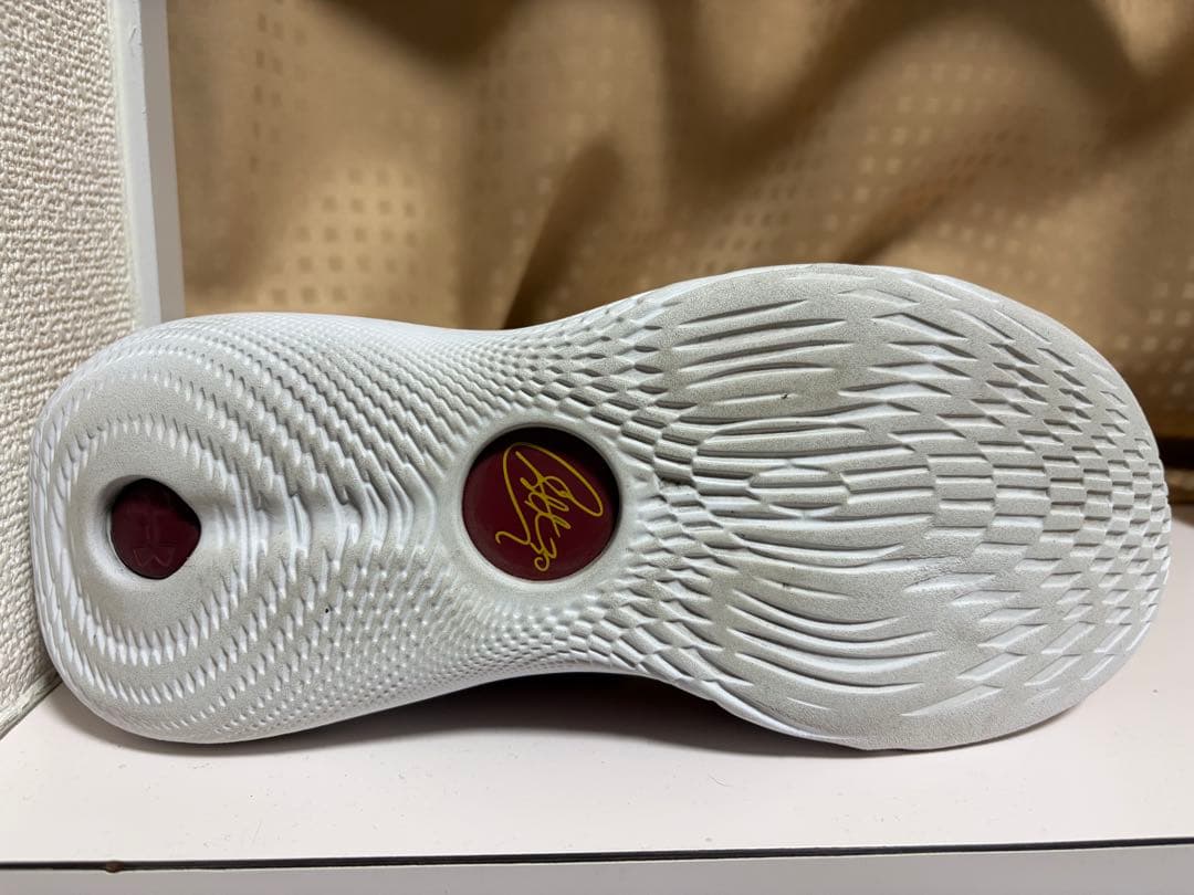 UA CURRY11 Fire カリー11 ファイヤー