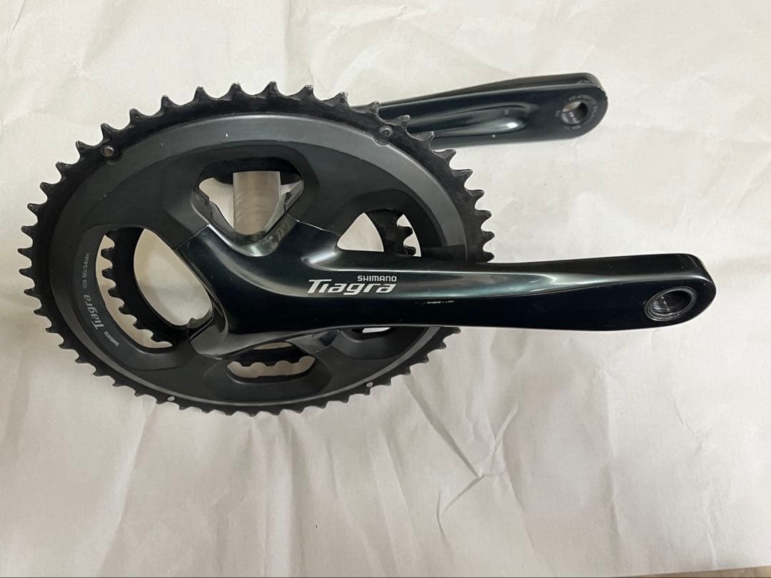 クランク50-34t Tiagra FC4700