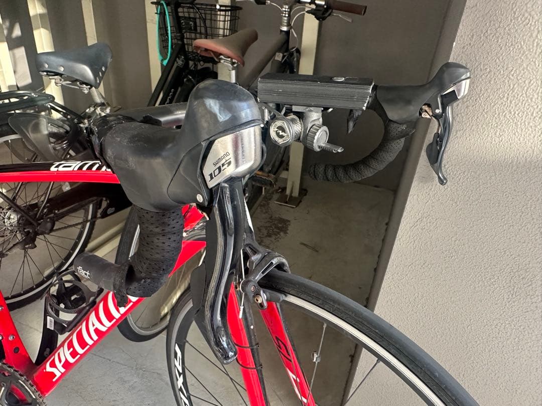 nur imam様限定SPECIALIZED ロードバイク カーボンフレーム