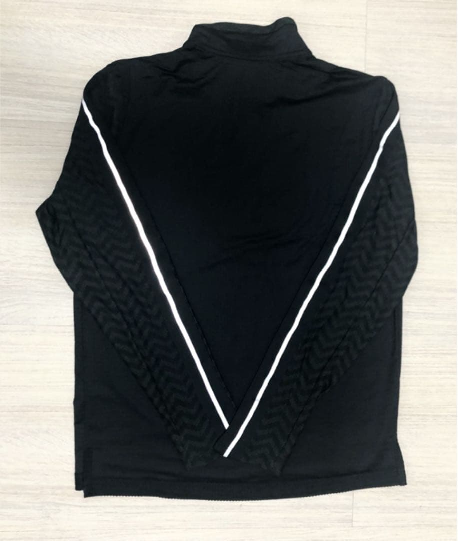 【NIKE】新品　ランニングウェア　セットアップ　黒　L