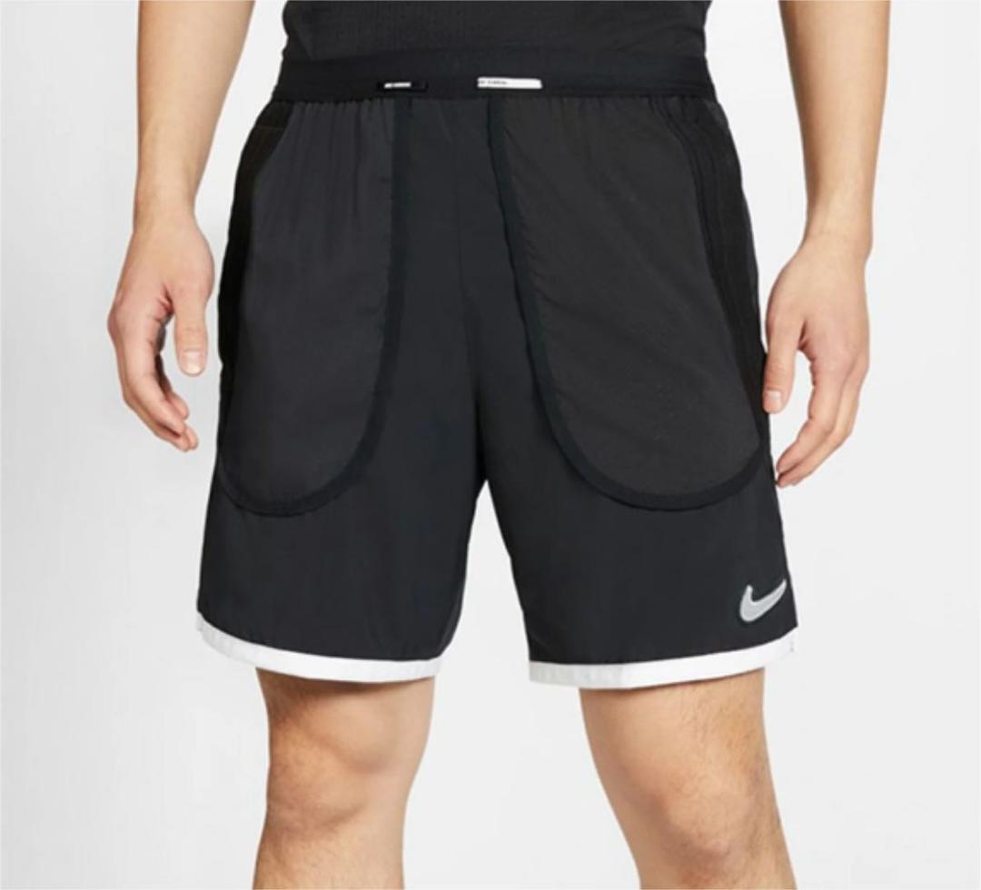 【NIKE】新品　ランニングウェア　セットアップ　黒　L
