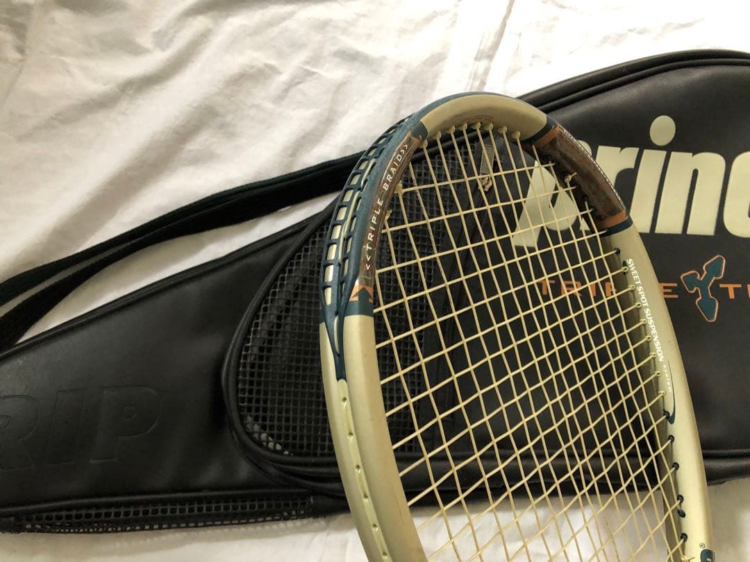 プリンス トリプルスレットリップ TT RIP テニスの王子様 不二周助 美品