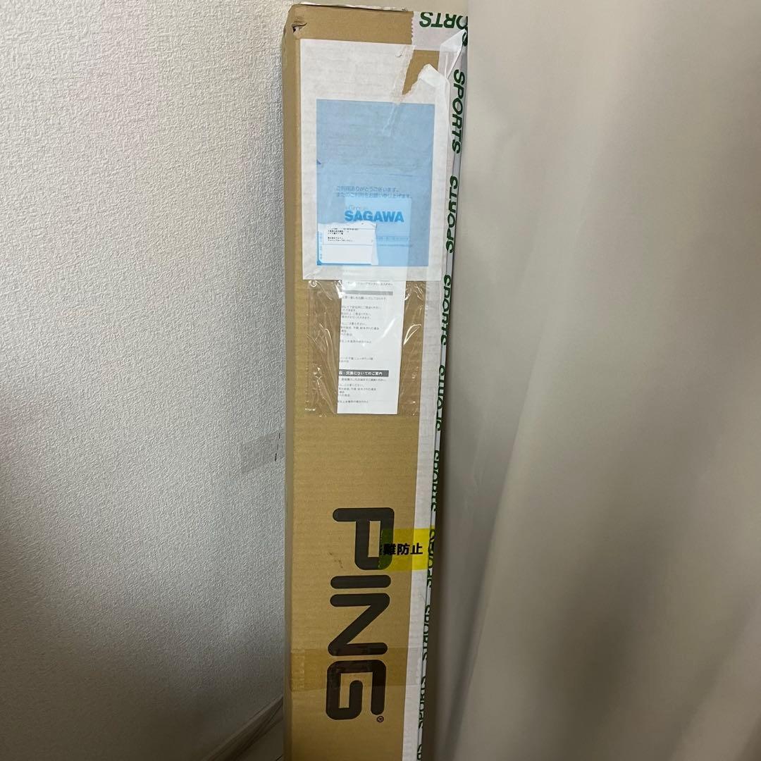 【新品未使用】PING G430 アイアンセット 6本 フレックスS