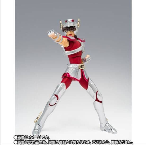 聖闘士聖衣神話 ペガサス星矢（初期青銅聖衣）20th Anniver