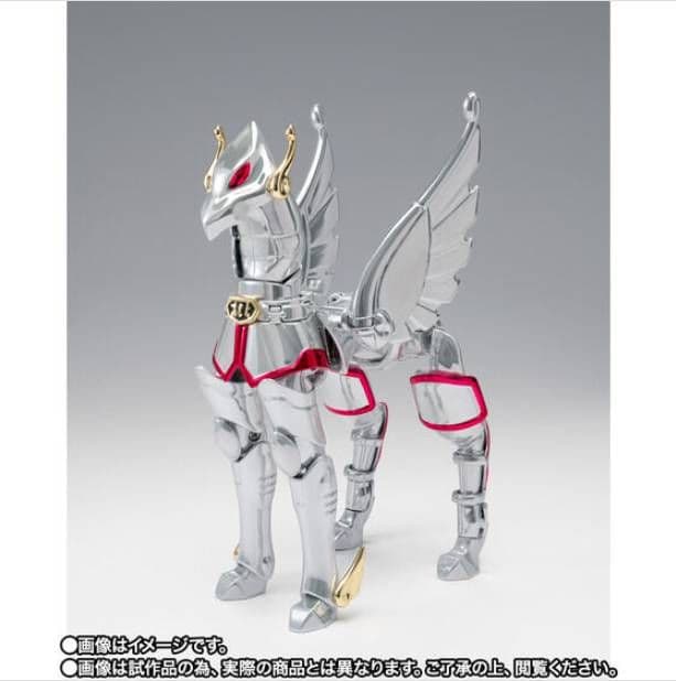 聖闘士聖衣神話 ペガサス星矢（初期青銅聖衣）20th Anniver