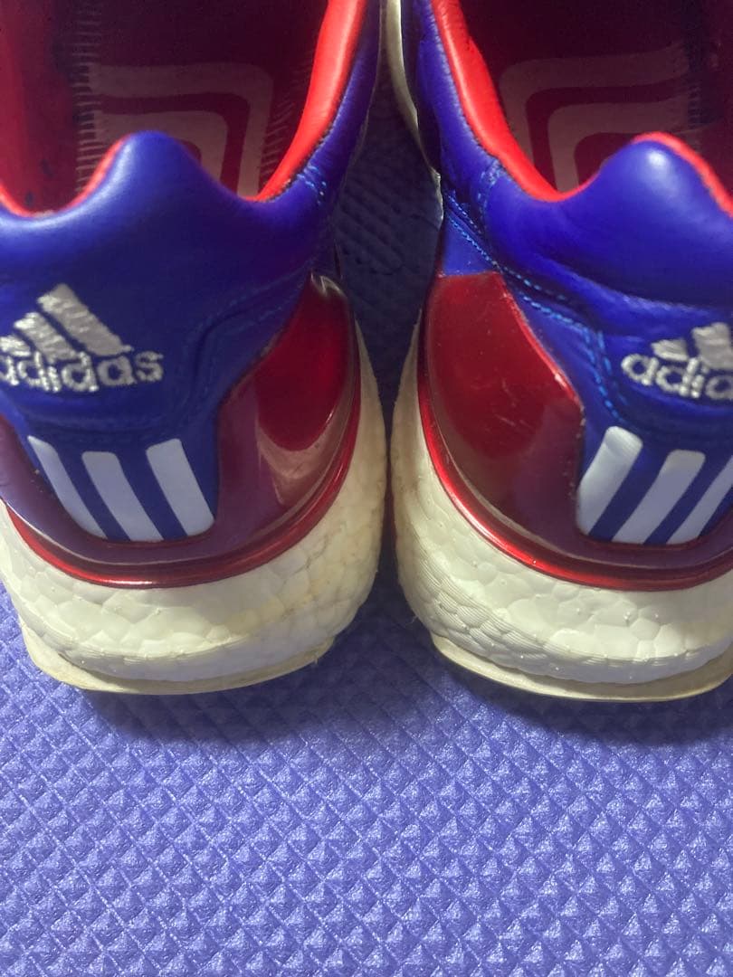 adidas Predator Mania TR ジャパンブルー　スニーカー