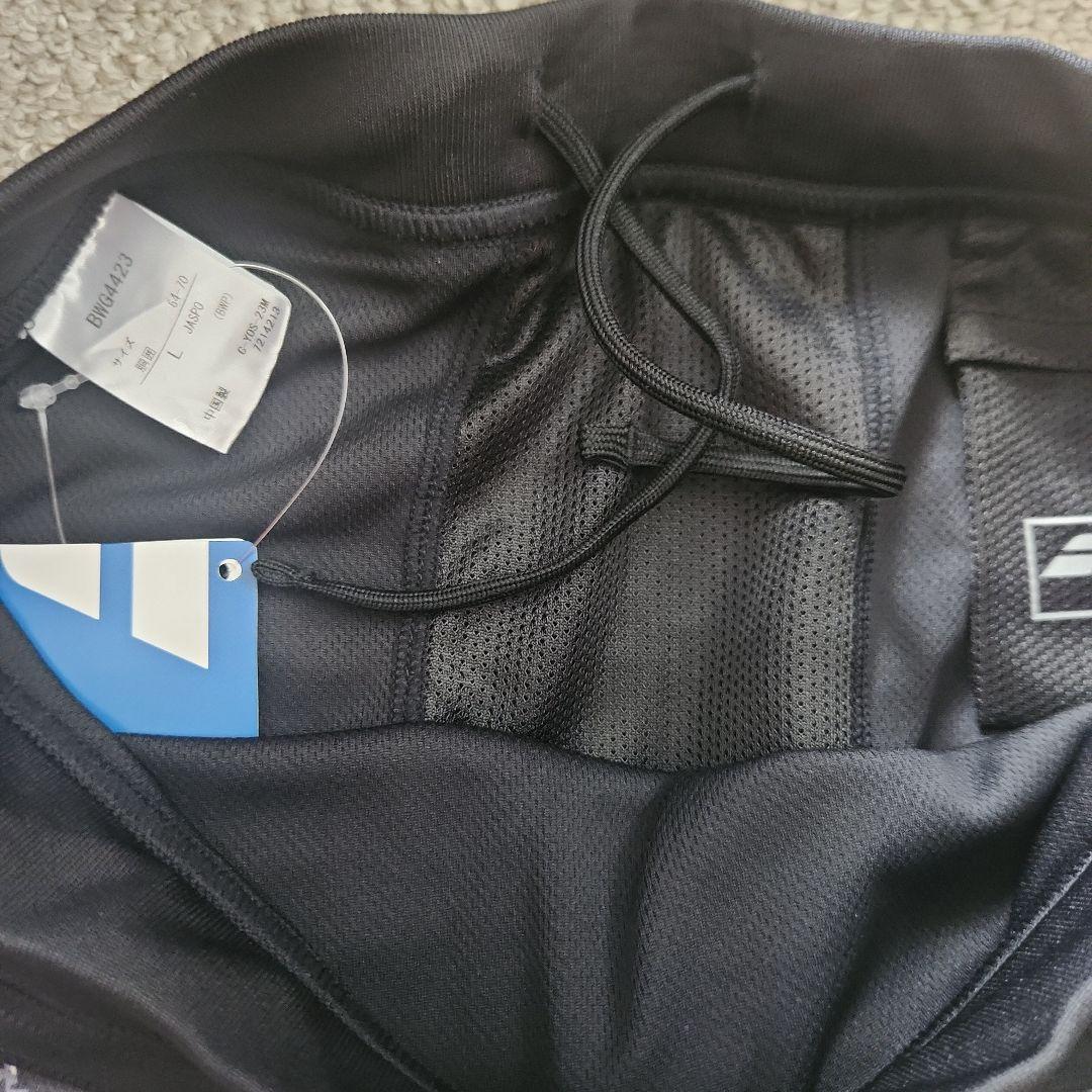 Babolat テニスウェア ゲームシャツ　スコートセットアップ Ｌレディース
