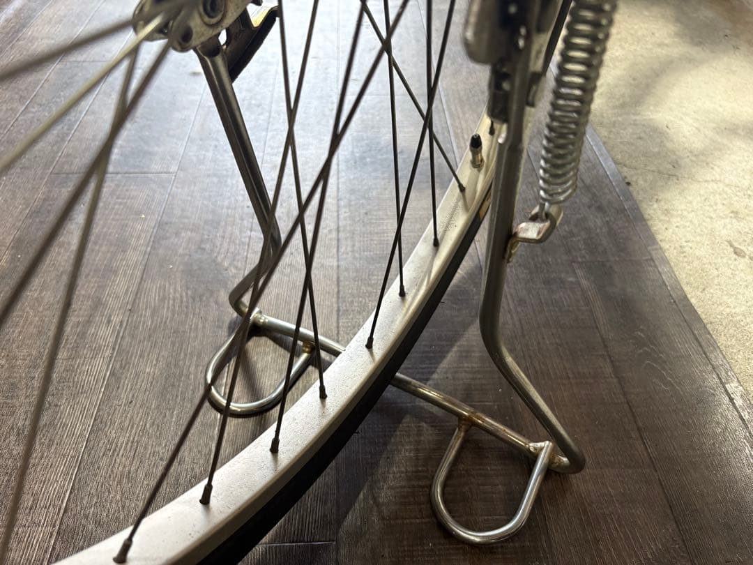 Panasonic ビビ 電動アシスト自転車