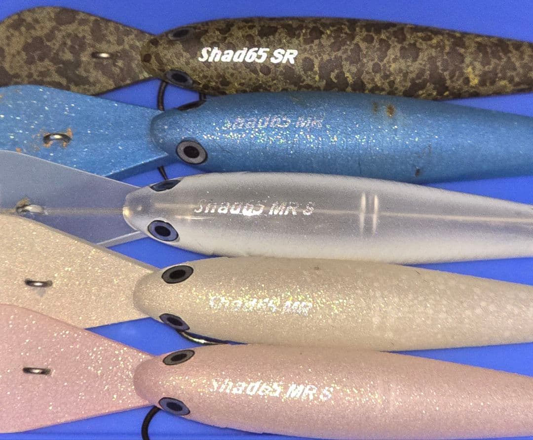 ハンクルシャッド 5個セット