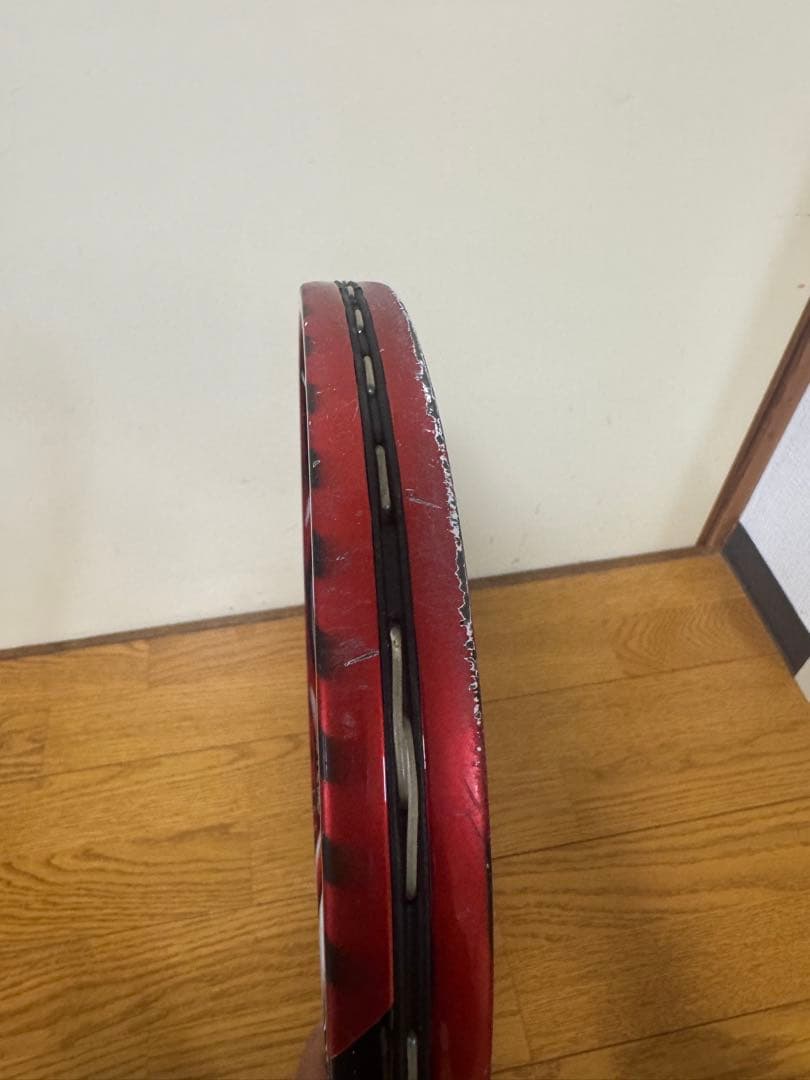 YONEX NX700 1本シャフト ラケット ソフトテニス
