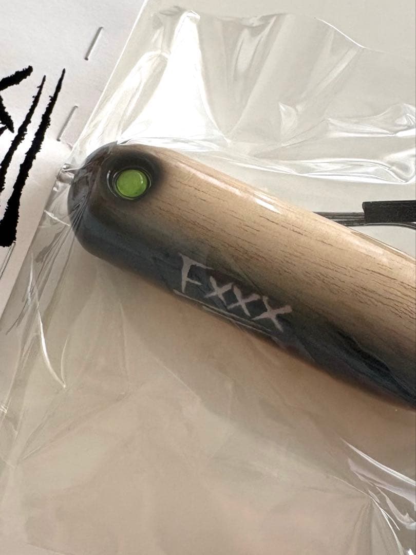 新品 fxxx RIC ウッドモデル ルアー