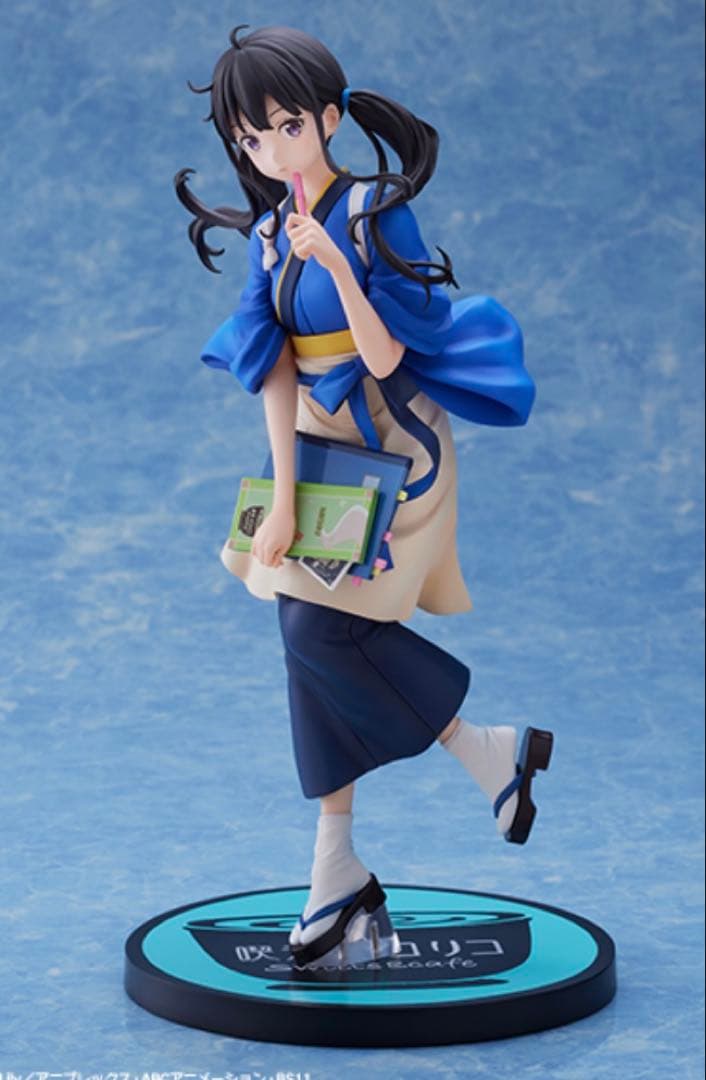 アニプレックス限定　リコリスリコイル　フィギュアセット　＋おまけ