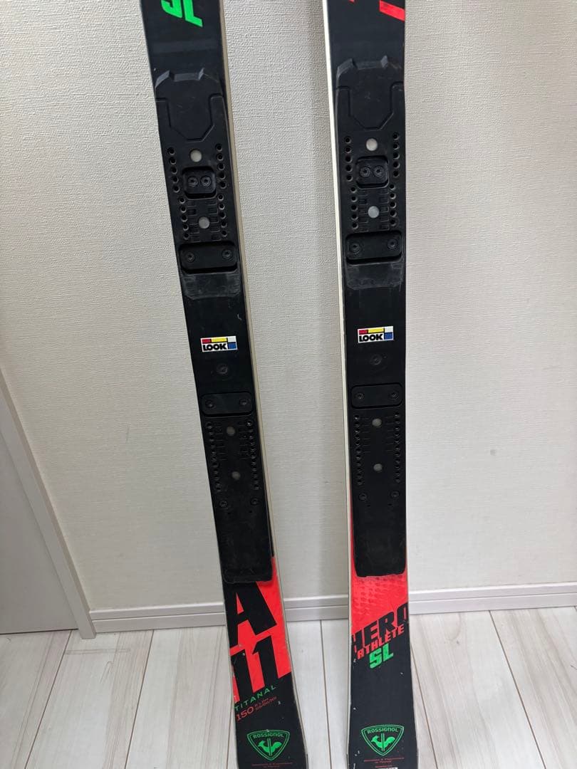 ROSSIGNOL/ロシニョールSL 150cm R11m(板のみ)