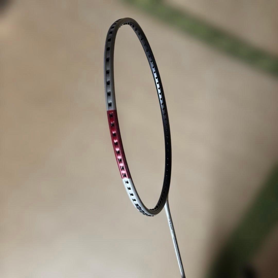 ヨネックスバドミントンラケットマッスルパワー80