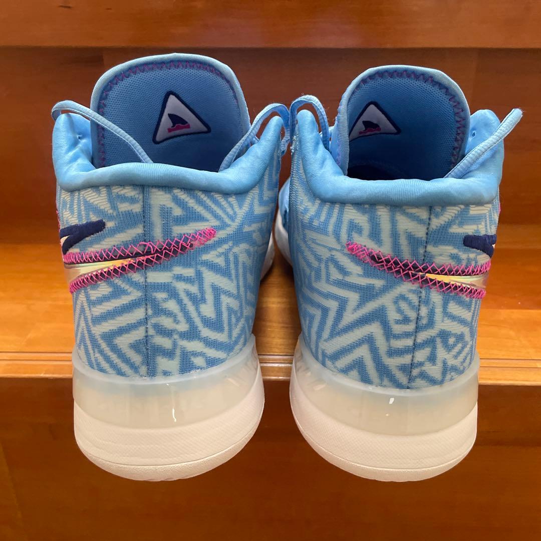 シューズ(男性用) NIKE LEBRON NXXT GENISUS EP HF0711-402