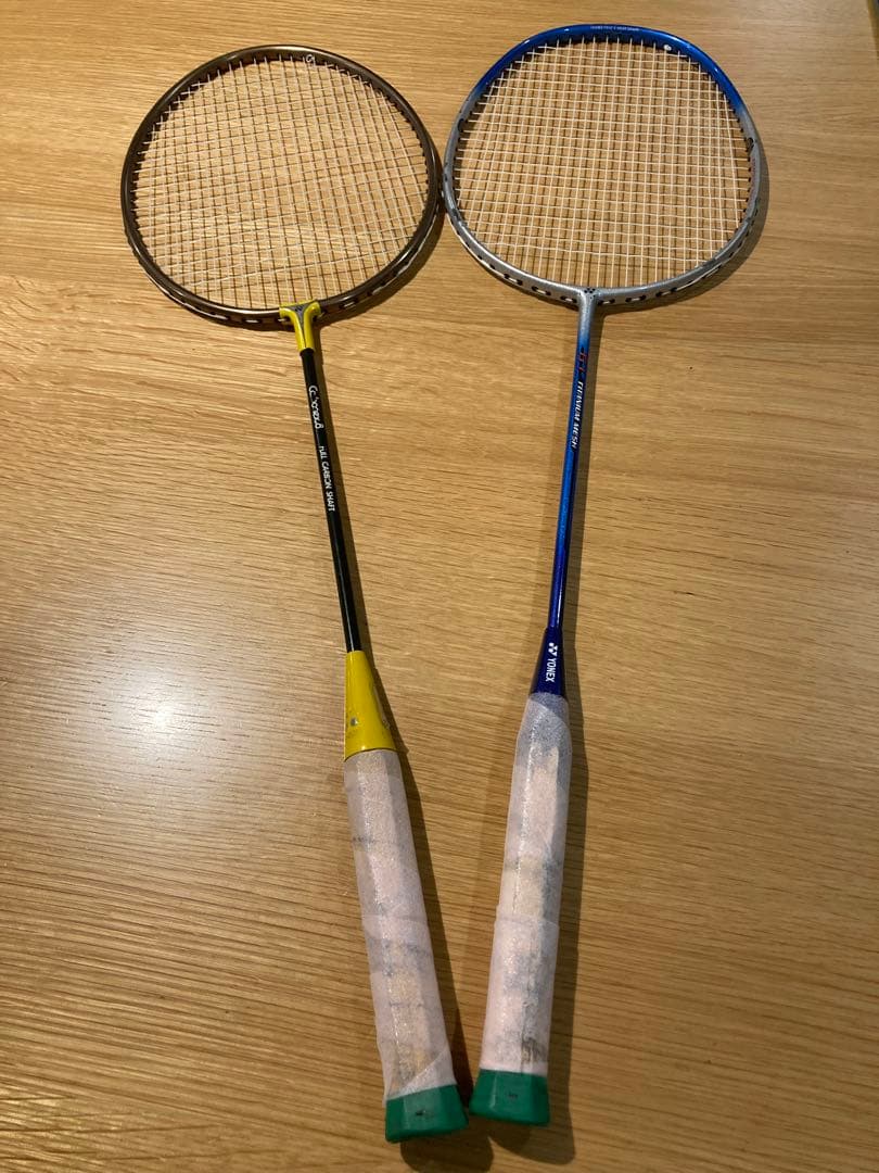 YONEX バドミントン　ラケット