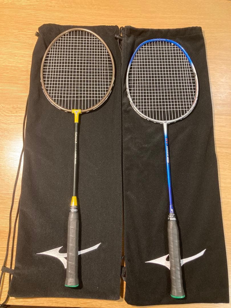 YONEX バドミントン　ラケット