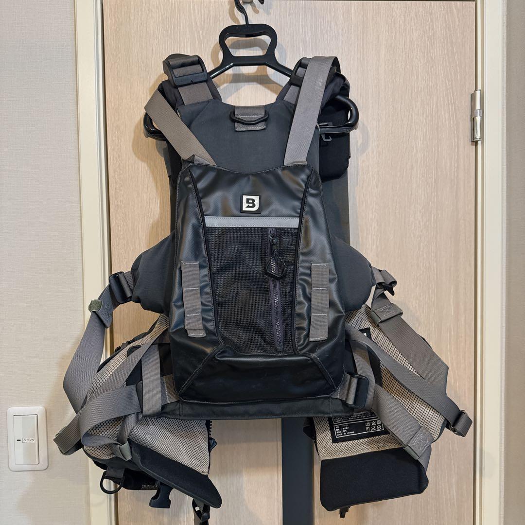 Bluestorm ブルーストーム バラット ライフジャケット