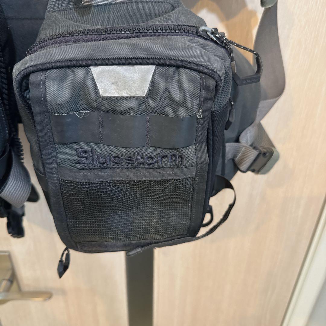 Bluestorm ブルーストーム バラット ライフジャケット