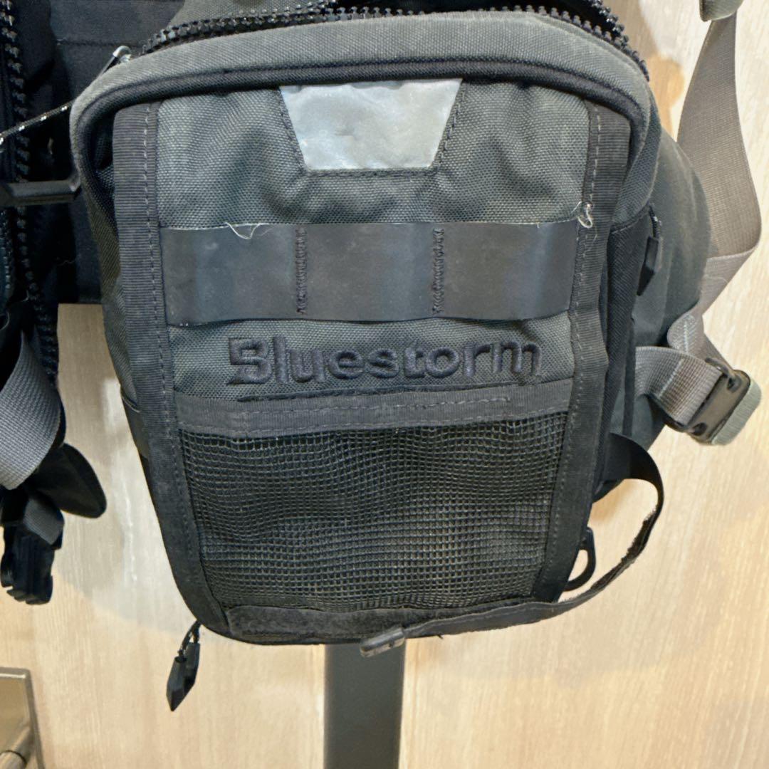 Bluestorm ブルーストーム バラット ライフジャケット