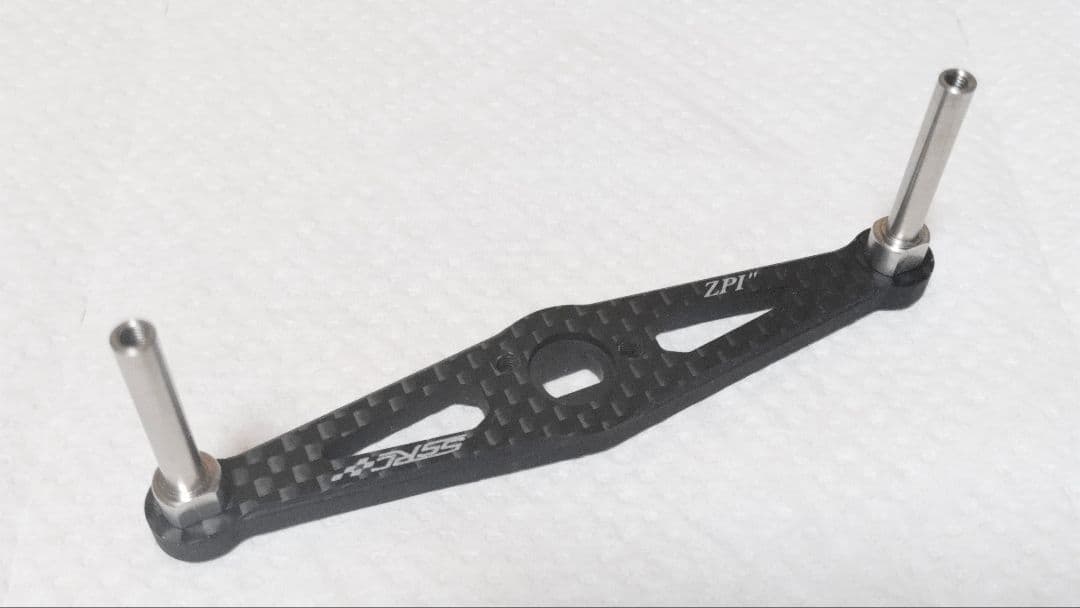ZPI SSRC PGハンドル 85mm シマノ用 ／ PG-85-S