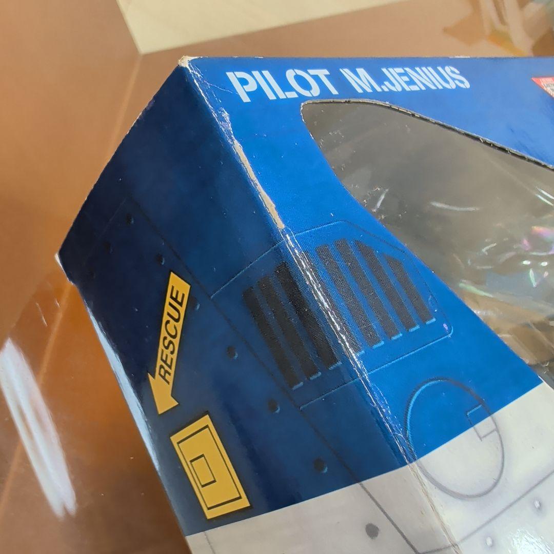 「超時空要塞マクロス」「1/55 可変バルキリー VF-1J マックス機」